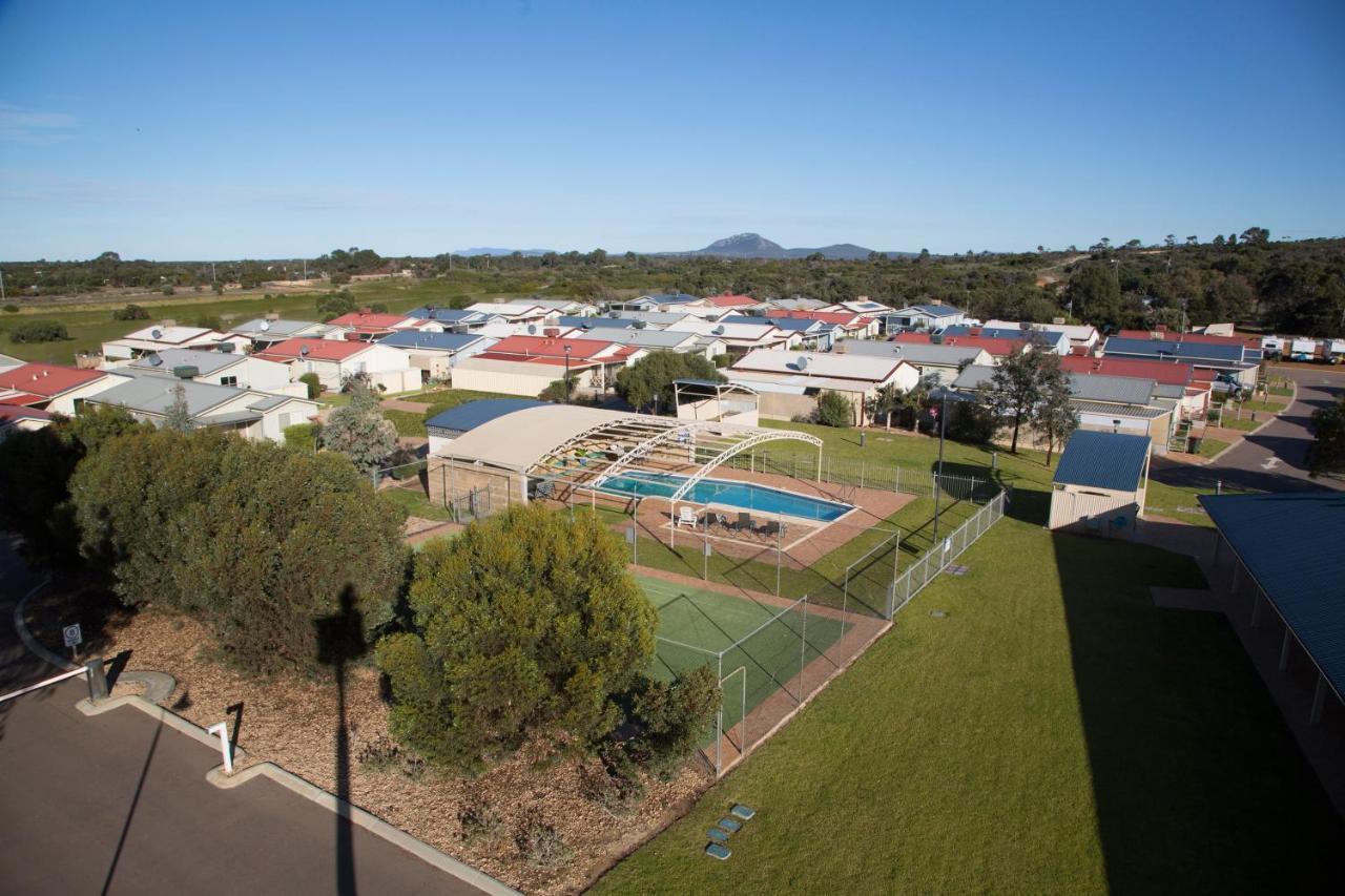 Wavecrest Village & Tourist Park Hopetoun Exteriör bild